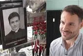 "Секси свещеникът" от Календара на Рим никога не е стъпвал в Семинарията