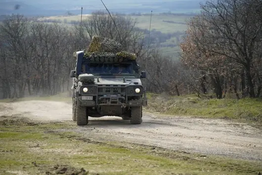Военна техника ще се придвижва по пътищата заради учението "Ответен удар 26"