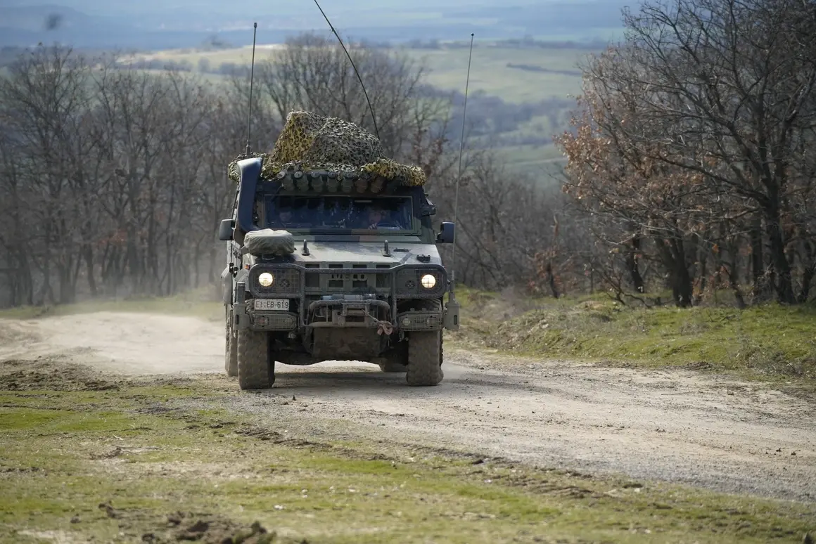 Военна техника ще се придвижва по пътищата заради учението "Ответен удар 26"