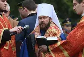 Кой е митрополит Иларион - руският духовник, задържан в Чехия за наркотици (Обновена)