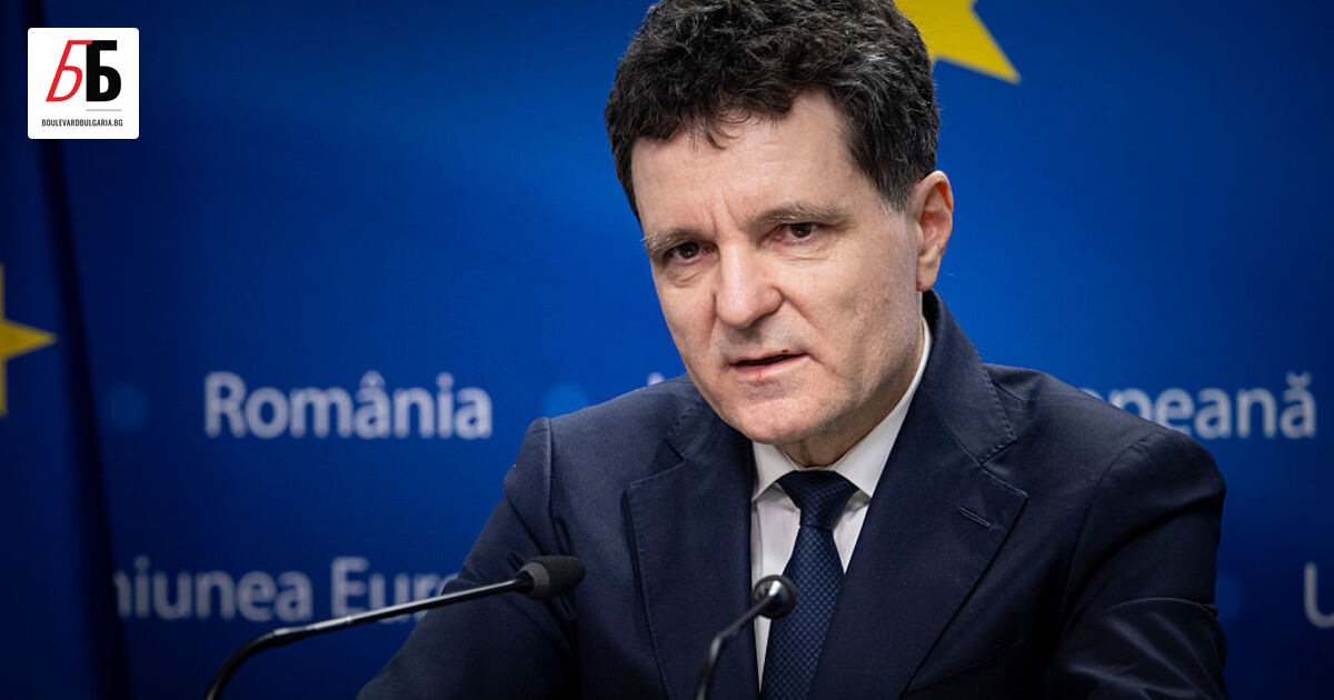 Президентът на Румъния Никушор Дан ще изгони руския консул от
