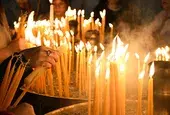 Православните християни отбелязват Черешова задушница
