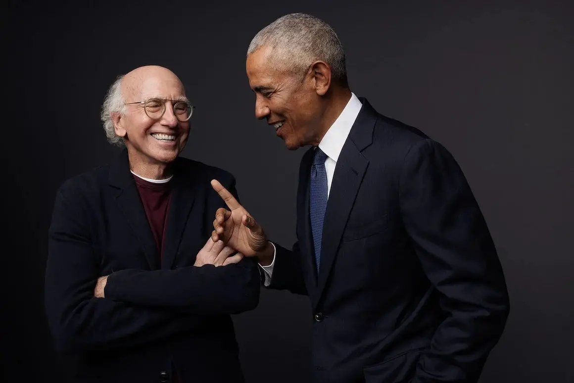 Life, Larry and the Pursuit of Unhappiness