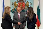 Посланичката на САЩ в Гърция и Руди Джулиани са били в София, срещнали са се с Илияна Йотова и Ива Петрова