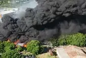 Пожарът край Стара Загора е овладян, няма данни за опасно замърсяване на въздуха