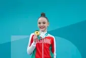 Стилияна Николова спечели пет медала на Европейското първенство във Варна