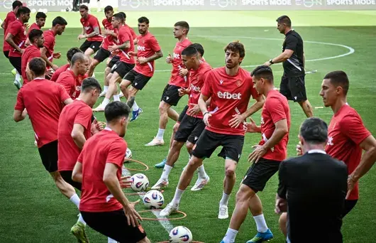 България загуби от Черна гора на "Колежа" в Пловдив