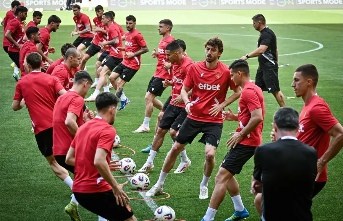 България загуби от Черна гора на "Колежа" в Пловдив