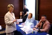 Весела Лечева вече официално е начело на Българския олимпийски комитет