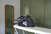 С Philips Perfect Care 9000 „разтопих си блузата с ютията“ вече не съществува