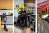 Има ли прахосмукачка, която да държи контрола в дом с дете, куче, котка и home office?
