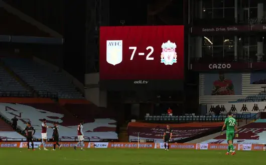 Чудото "Висша лига": Ливърпул и Юнайтед не бяха допускали толкова срамни загуби в един ден