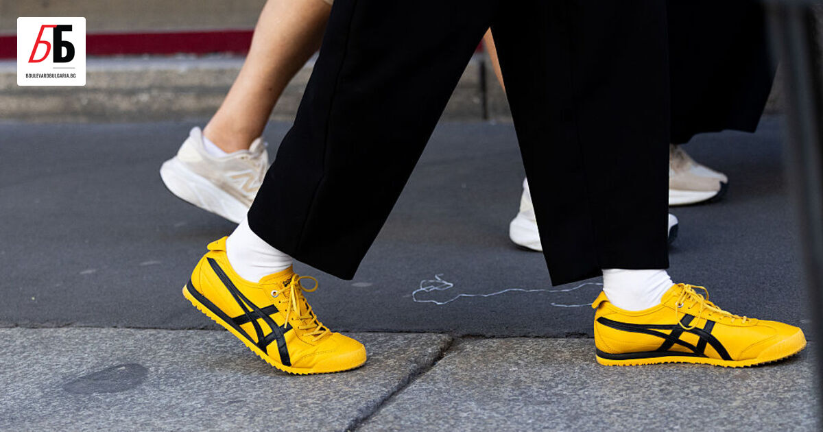 Японската Onitsuka Tiger – марката зад едни от най-разпознаваемите ретро