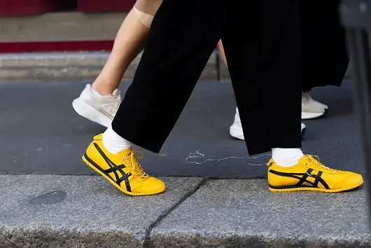 Onitsuka Tiger излиза от сянката на ASICS, след като ретро маратонките ѝ се превърнаха в глобален хит