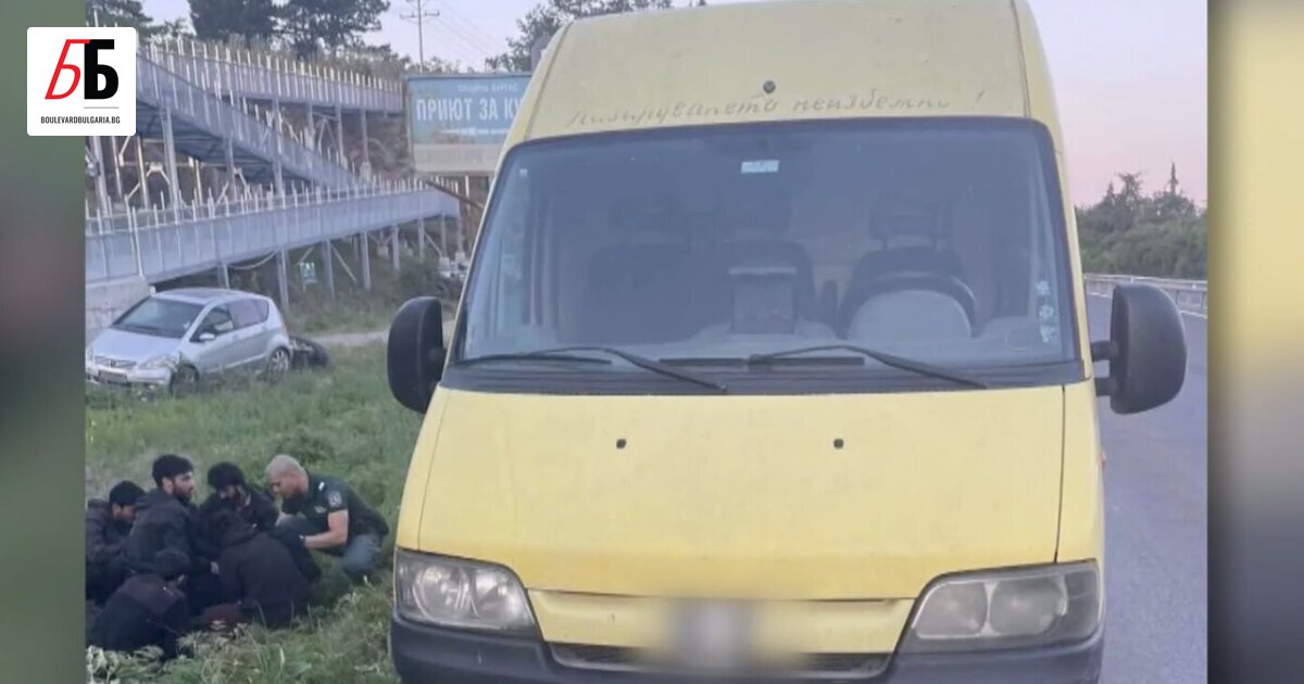 Това е много рядко срещан случай. 59-годишен български гражданин, без