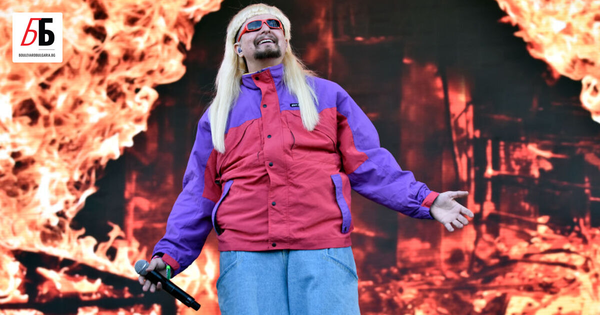 Американският музикант Oliver Tree е загинал при катастрофа с хеликоптер