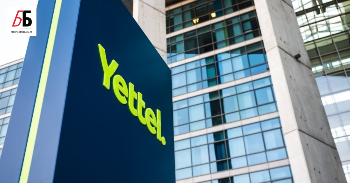 Yettel България е инвестирала 1.7 млрд. евро за 25 годиниТази