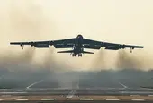 Осем души загинаха при катастрофа на бомбардировач B-52 край Лос Анджелис