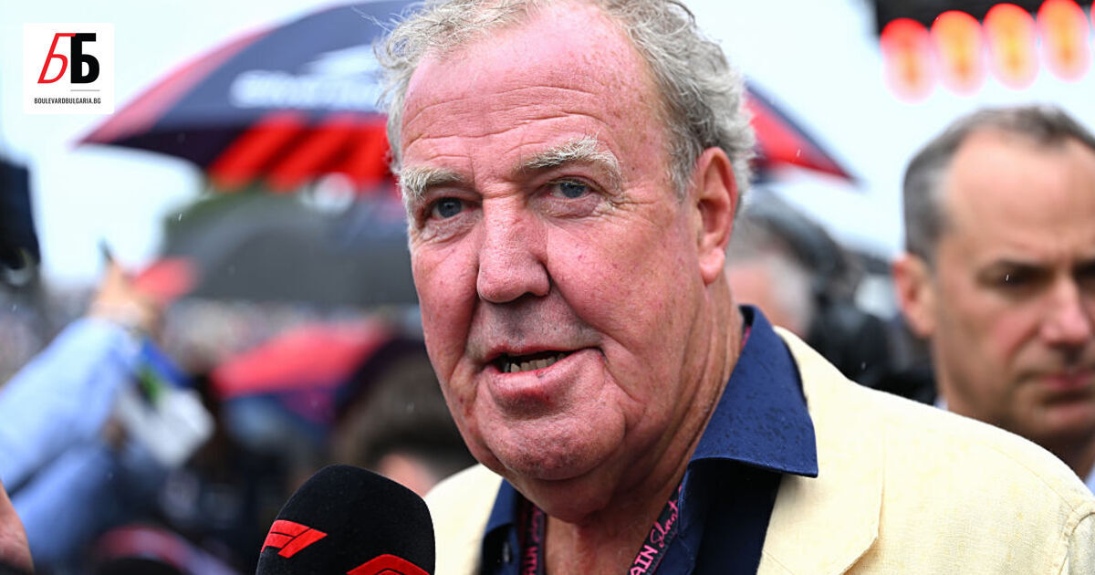 Бившият водещ на Top Gear Джереми Кларксън е бил диагностициран