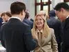 Джорджа Мелони спря да пуши, след като Ердоган я призова да откаже цигарите