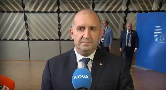 Радев ще наложи вето на  санкциите срещу Русия заради руския патриарх Кирил