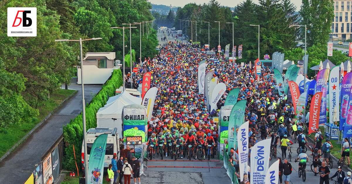 На 27 и 28 юни София отново ще бъде домакин