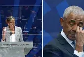 „Обеща ми интересен живот и надмина себе си“: Мишел Обама разчувства Барак с реч