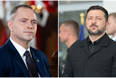 Консервативният президент на Полша отне на Володимир Зеленски най-високото държавно отличие на страната 