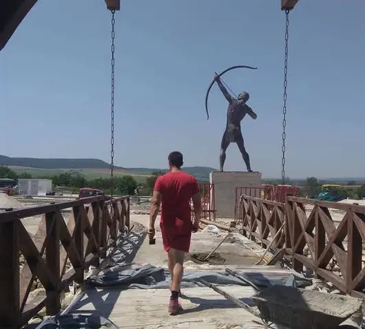 Ивелин Михайлов обяви края на "Исторически парк"