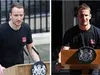 Британският премиер подава оставка, но всички говорят за "hot podium guy" - мъжа, който изнася трибуната
