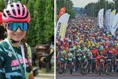 За първи път жена обиколи Витоша с велосипед за по-малко от 5 часа 