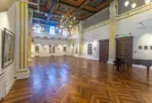 Vivacom Art Hall Оборище 5 спира да работи като галерия, но остава зала за събития