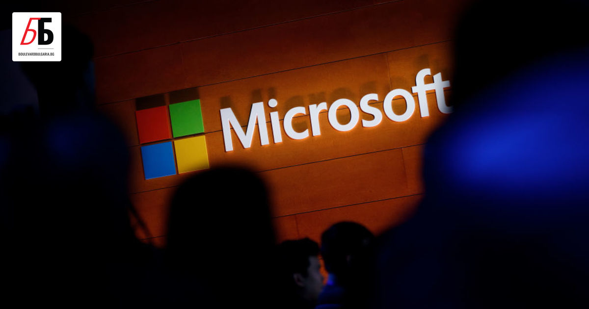 Технологичният гигант Microsoft ще съкрати 10 000 от служителите си