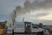 Столичната община затяга мерките заради влошено качество на въздуха след пожара в кв. „Люлин“