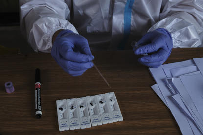 3146 нови случая на Covid, над 21 000 ваксинационни дози за ден