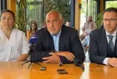Борисов: Отговарям за Атанасова само за времето ѝ в ГЕРБ, всичко друго е личен акт