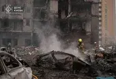 Русия отново изстреля ракети по жилищни сгради в Киев, загинали са най-малко 11 души