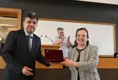 Проф. Елиза Стефанова е новият ректор на Софийския университет