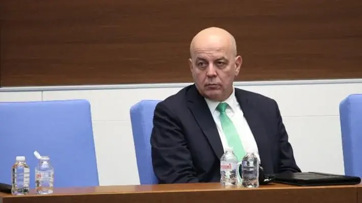 Парламентът преизбра Антоан Гечев за шеф на Държавна агенция "Разузнаване"