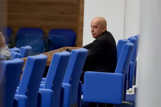 Парламентът преизбра Антоан Гечев за шеф на Държавна агенция "Разузнаване"