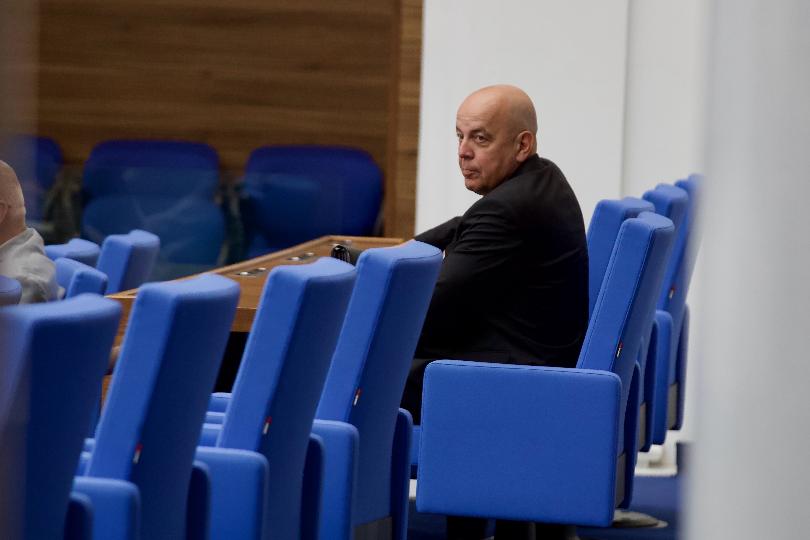 Парламентът преизбра Антоан Гечев за шеф на Държавна агенция "Разузнаване"