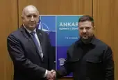 Радев обяви, че България ще подкепя финансово Украйна и се срещна със Зеленски (ОБНОВЕНА)