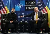 Зеленски се подигра с отбраната на Русия, докато Тръмп го пита дали би заминал в Москва