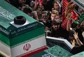 Погребението на Али Хаменей приключи в Машхад