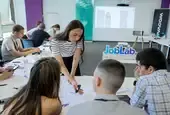 Vivacom Job Lab показа пътя към реалната бизнес среда на 120 ученици