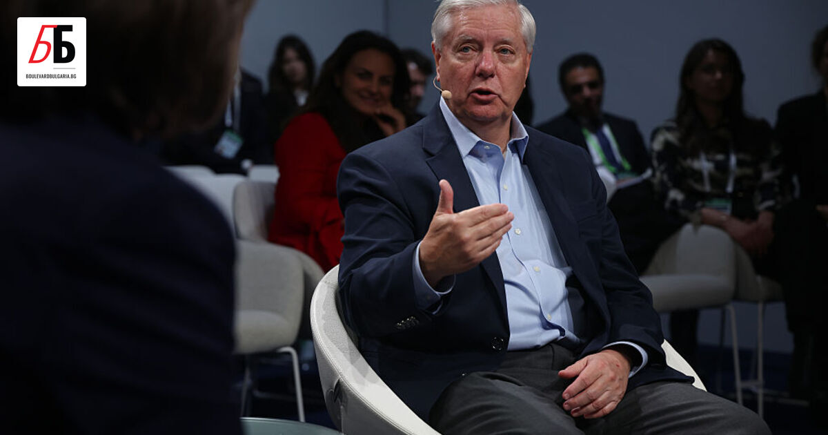 Републиканският сенатор Линдзи Греъм е починал от аортна дисекация -