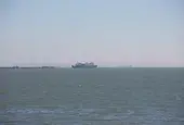 Украински дронове принудиха Русия да спре корабоплаването в Азовско море