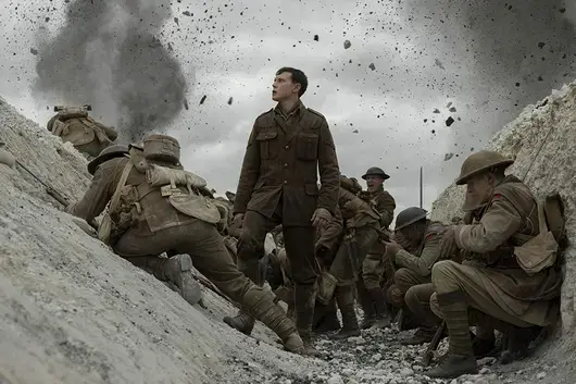 "1917" - новото явление в жанра на военната драма
