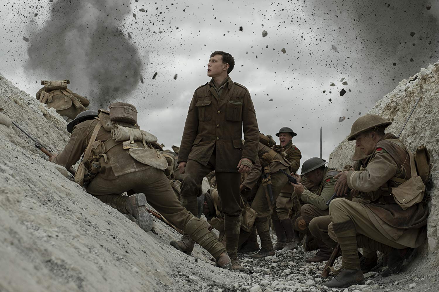 "1917" - новото явление в жанра на военната драма