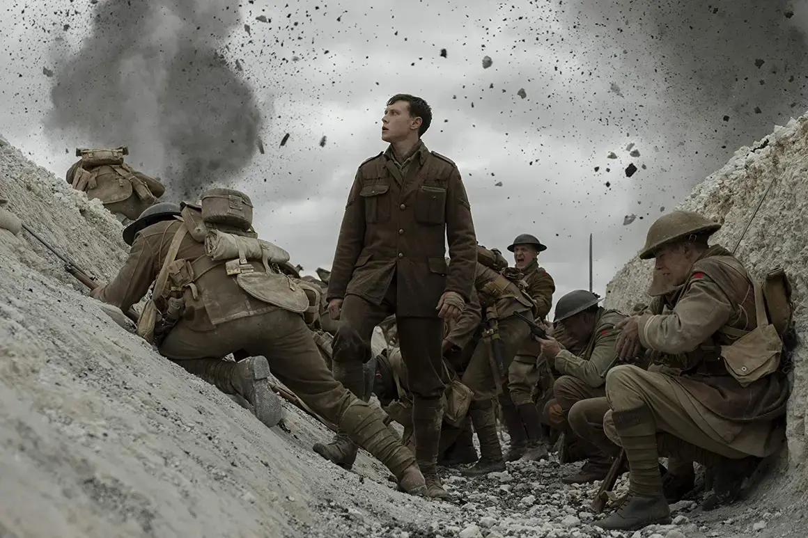 "1917" - новото явление в жанра на военната драма